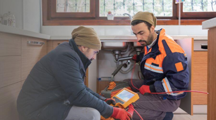 Professional Gas Leak Detection in Sidney, NE